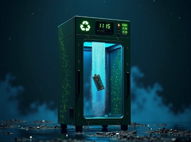 浙江衢州市万吨级锂电池回收利用项目正式落地